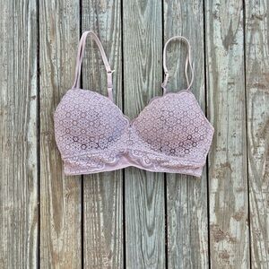 Lucky Brand wire-free bralette